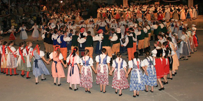 Dan češko-slovačke kulture u Tkonu