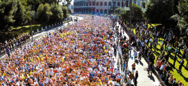 Predstavljanje utrke Škraping na „Maratona di Roma“